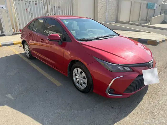 كورولا 2020 ممشي قليل و قمة النظافة 2