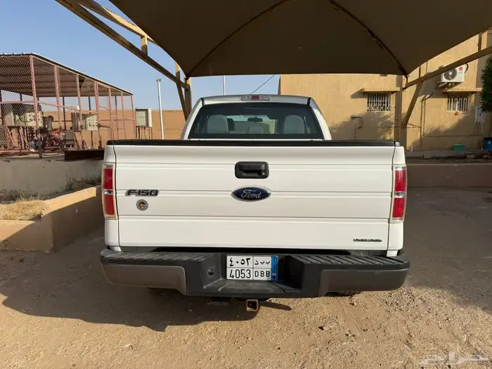 جمس F150 (مخزن) 2014توكيلات الجزيرة سعودي 0