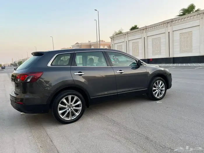 للبيع مازدا 2016 cc9 فل كامل - عداد 129 الف 10