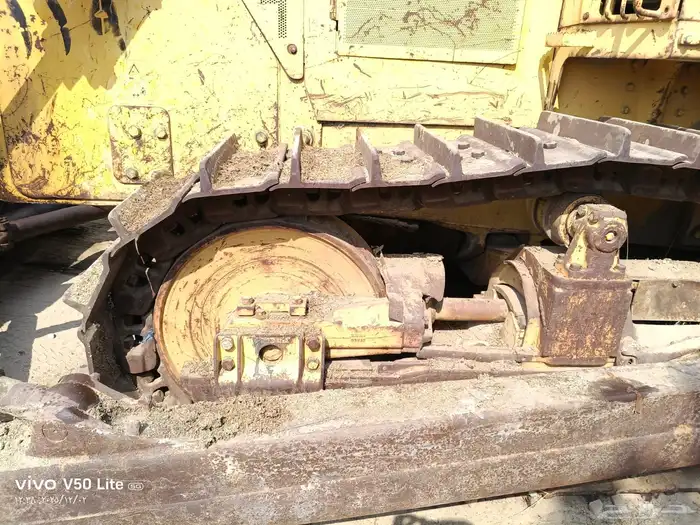 قطع غيار دركتر 155 1