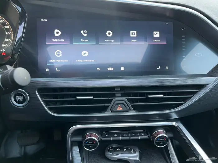 جيلي توجلا 2022 نص فل نظيف جدا 18