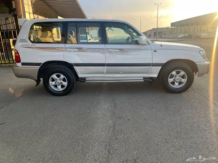 جيب تويوتا 2002 بودي بلد 3