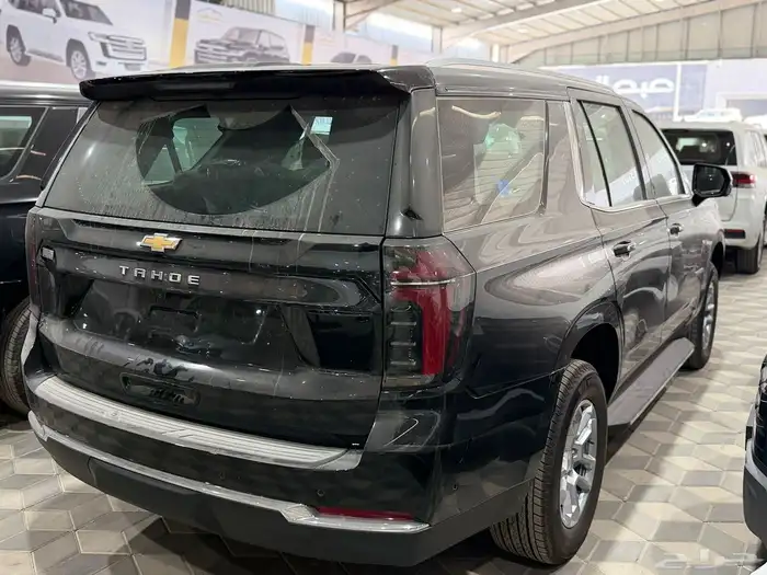 تاهو LS بدون دبل 2025 بهبهاني باقل سعر في السوق 3