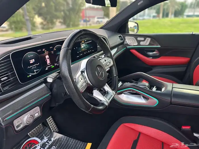 Mercedes-Benz GLE 53 AMG   مرسيدس GLE 53 AMG 2