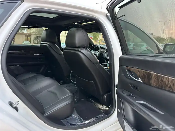 كاديلاك CT6 سعودي 2017 13