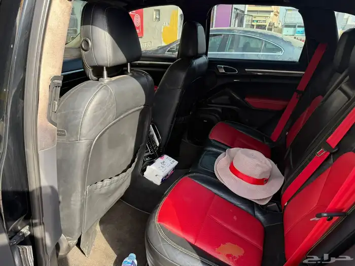 جيب بورش GTS 7