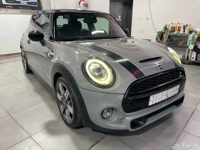 ميني كوبر سبورت كوبية (اصدار خاص) 8
