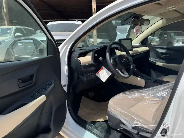 تويوتا يارس 2026 Yplus 5