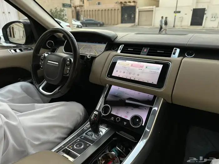 رانج روفر 2018 سبورت 10