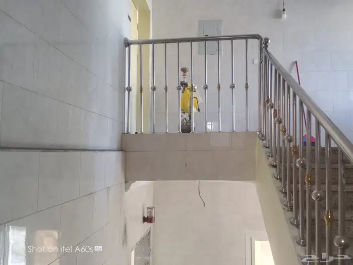 تركيب وتفصيل درابزين 7