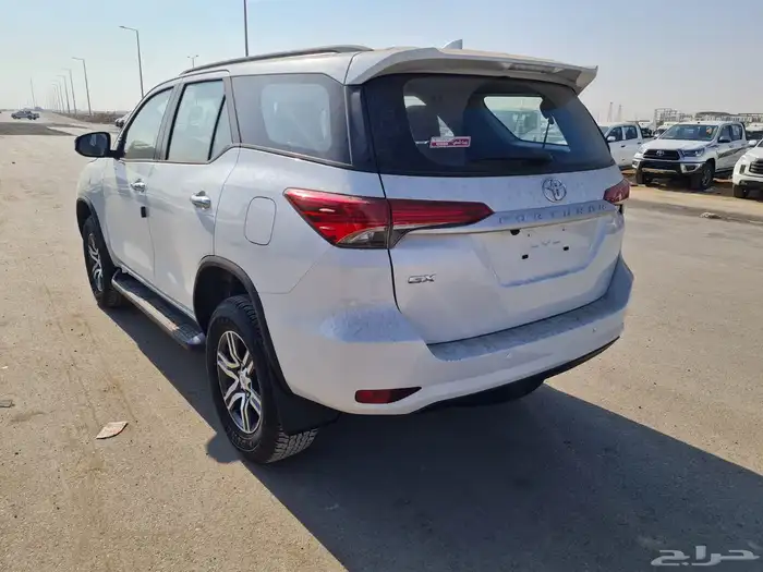 تويوتا فورتشنر GX2 2026 للبيع كاش وأقساط بأقل هامش ربح 12