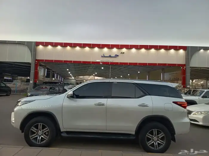 فورتشنر 2023 6 سرندل نظيف 0