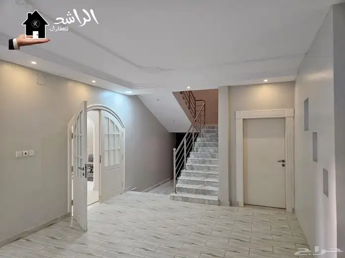 فيلا للبيع بحي المروج بعنيزة 12