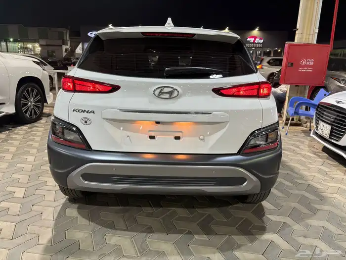 هيونداي كونا 2021 4