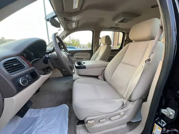 شيفرولية سوبربان 2011 (بحالة ممتازة) 11