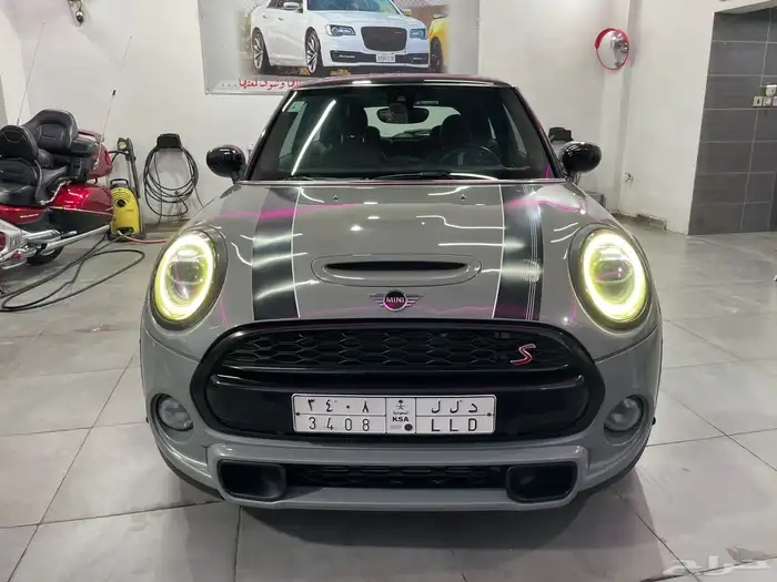 ميني كوبر سبورت كوبية (اصدار خاص) 7