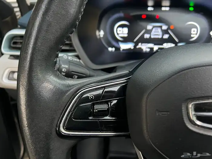 جيلي امقراند فل كامل فتحة 2023 16