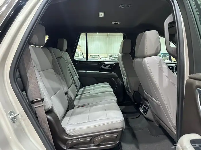 شيفروليه تاهو 2021 LS بدون دبل 12