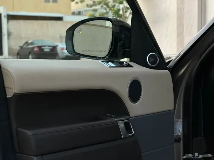 رانج روفر 2018 سبورت 15