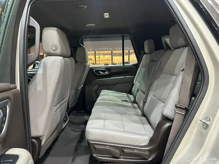 شيفروليه تاهو 2021 LS بدون دبل 14