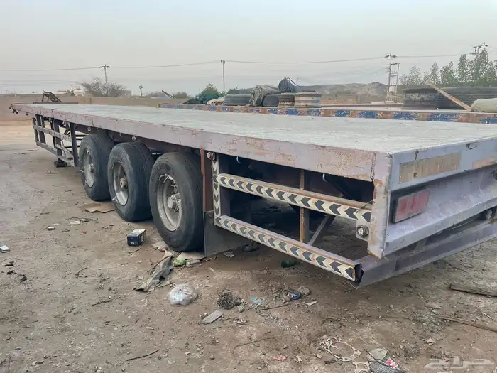 تيدر ثلاث محاور للبيع 2