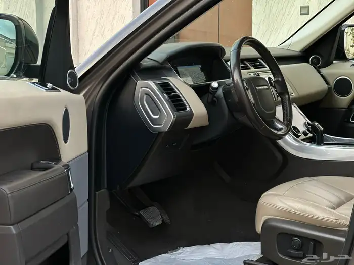 رانج روفر 2018 سبورت 16