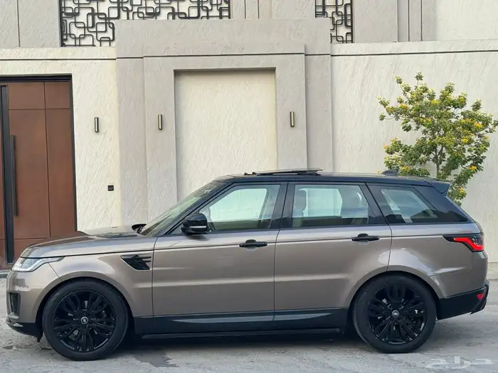 رانج روفر 2018 سبورت 11