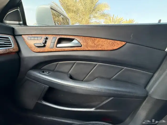 مرسيدس cls 2012 12