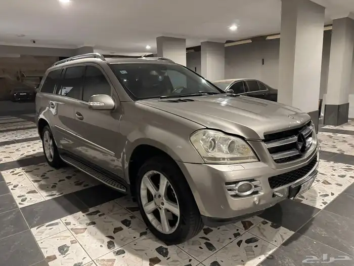 للبيع مرسيدس GL500 موديل 2007 1