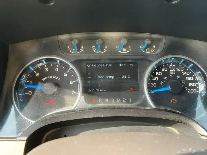 فورد F150 موديل 2014 2