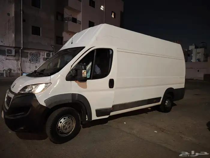 بيجو بوكسر 2017 6