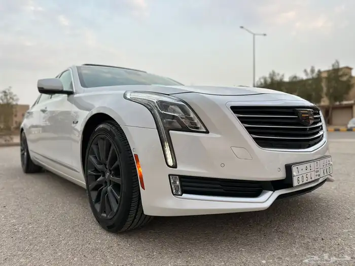 كاديلاك CT6 سعودي 2017 9