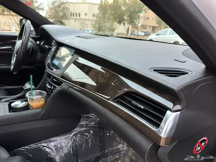 كاديلاك CT6 سعودي 2017 16