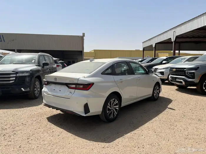 تويوتا يارس 2026 Yplus 2