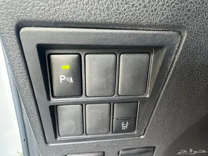 تويوتا فورتشنر 2022 V6 نظيف جدا 8