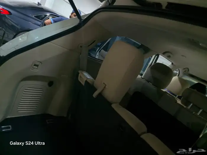 نيسان باثفندر 2016 وكالة شد بلد مالك اول دبل 6V 12