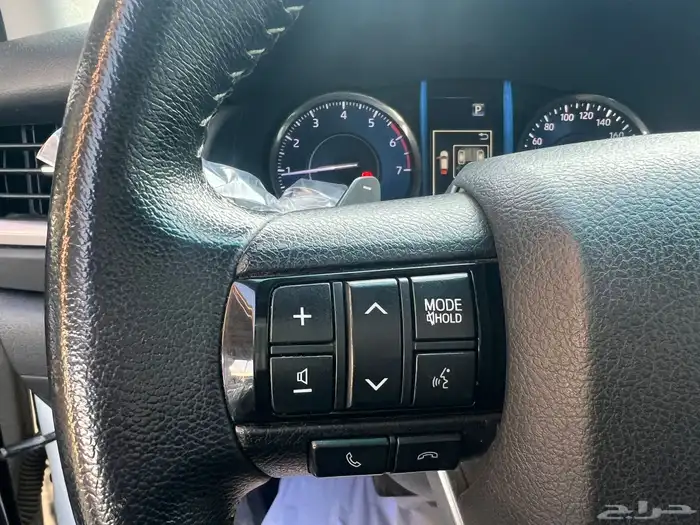 تويوتا فورتشنر 2022 V6 نظيف جدا 10