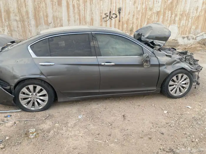 هوندا اكورد 2015 فل مخمل 3