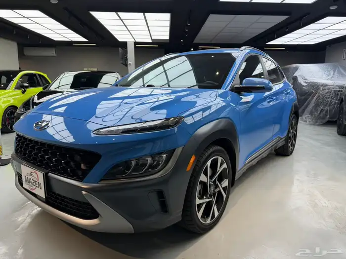 هيونداي كونا فل كامل 3