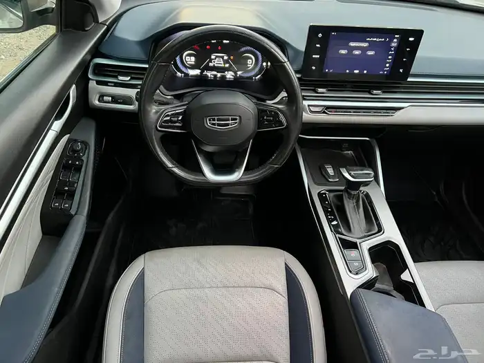 جيلي امقراند فل كامل فتحة 2023 5