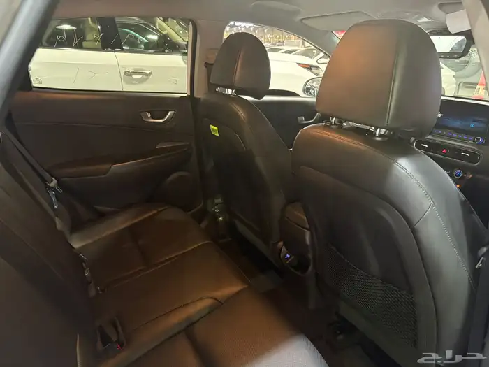 هيونداي كونا 2021 12