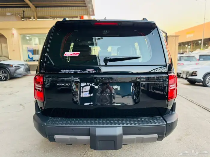 تويوتا برادو ادفنشر 2026 6