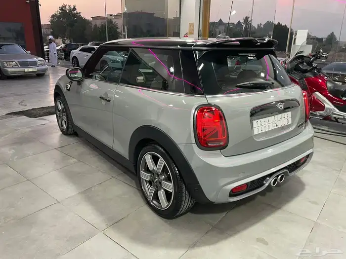 ميني كوبر سبورت كوبية (اصدار خاص) 1