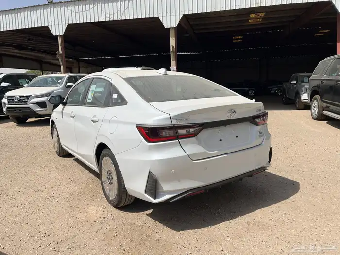 تويوتا يارس 2026 Yplus 3