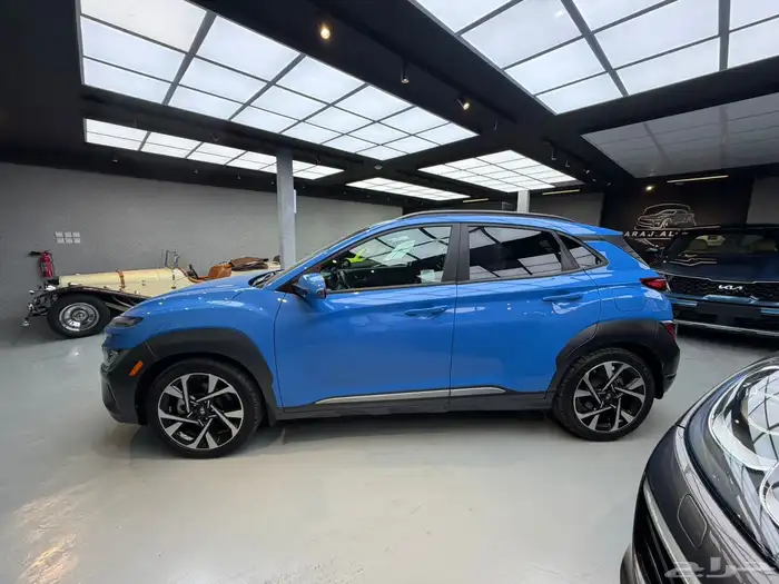 هيونداي كونا فل كامل 7