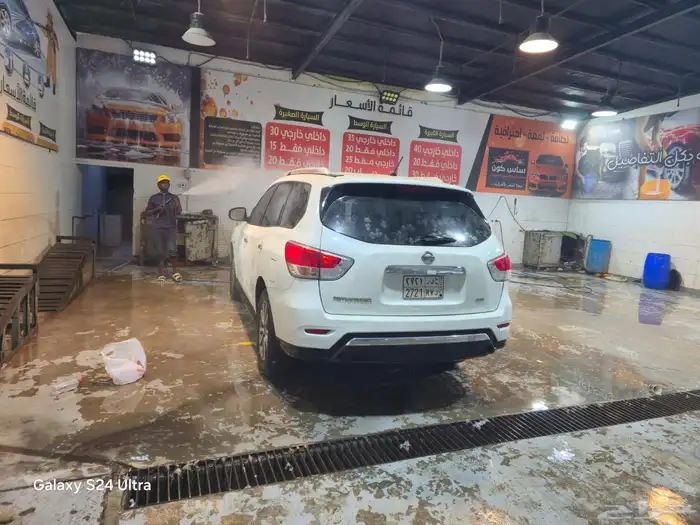 نيسان باثفندر 2016 وكالة شد بلد مالك اول دبل 6V 20