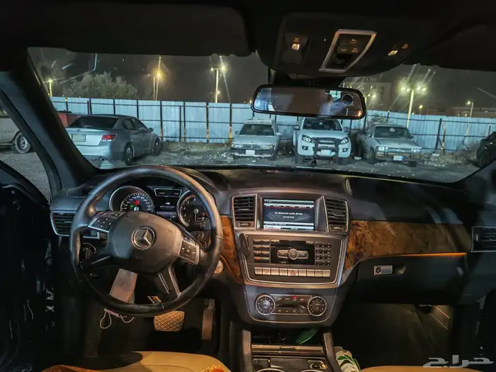 مرسدس GL500 2015 0