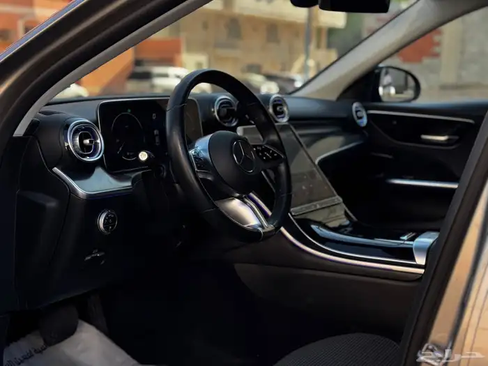 مرسيدس سي 200 C200 - الماني 6