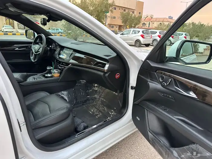كاديلاك CT6 سعودي 2017 14