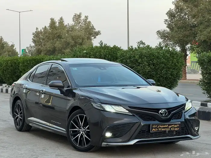 تويوتا كامري 2023 فل كامل سبورت 7